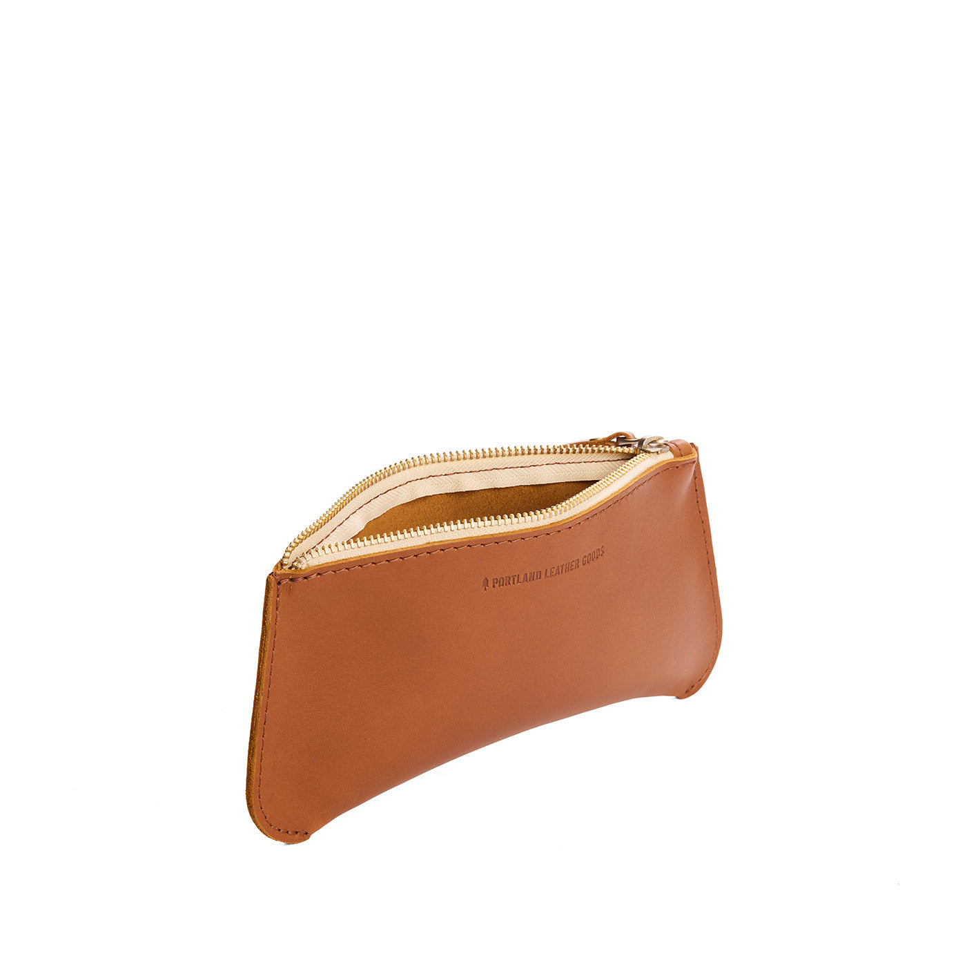 Portland Leather Goods Canoe Zip Pouch
