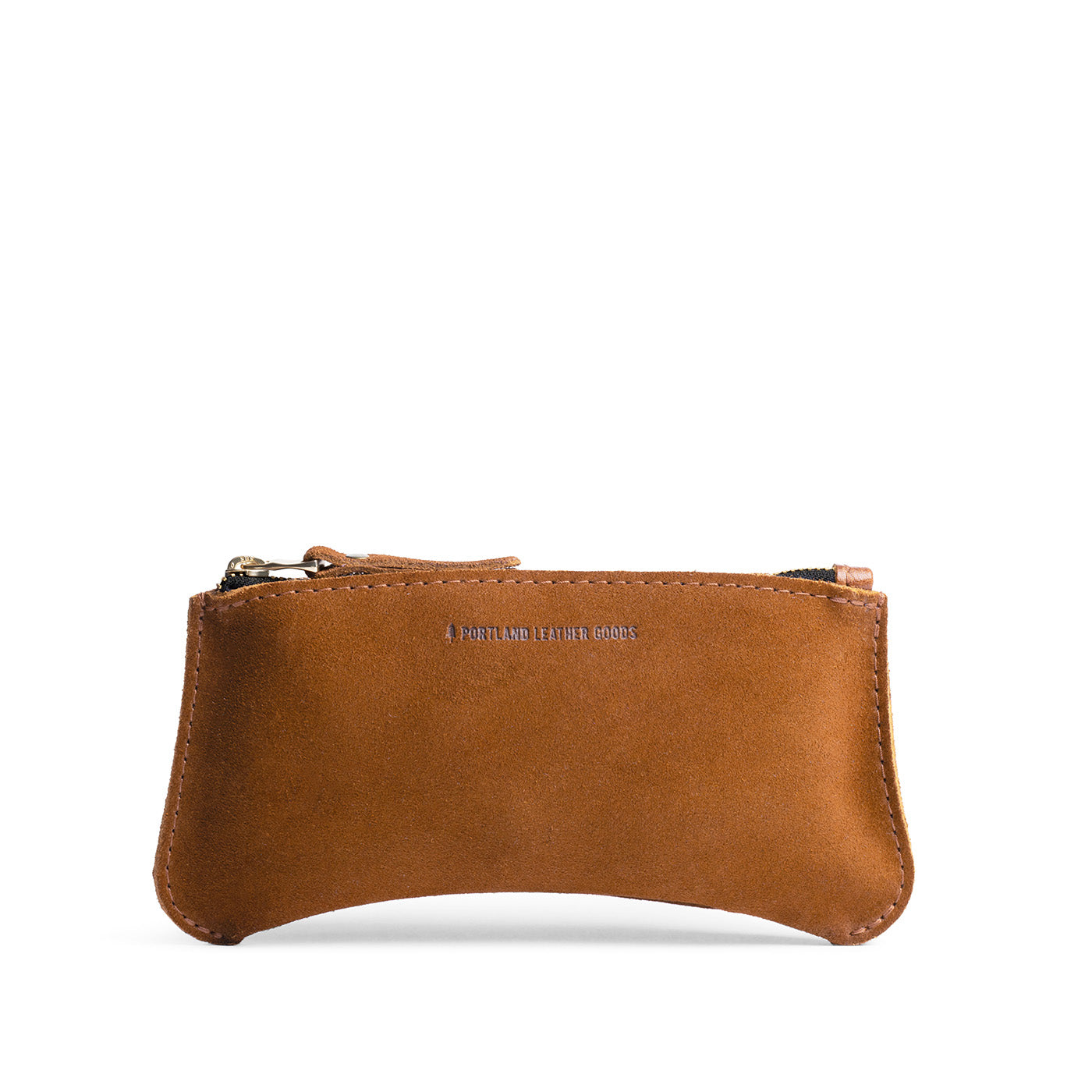 Portland Leather Goods Canoe Zip Pouch