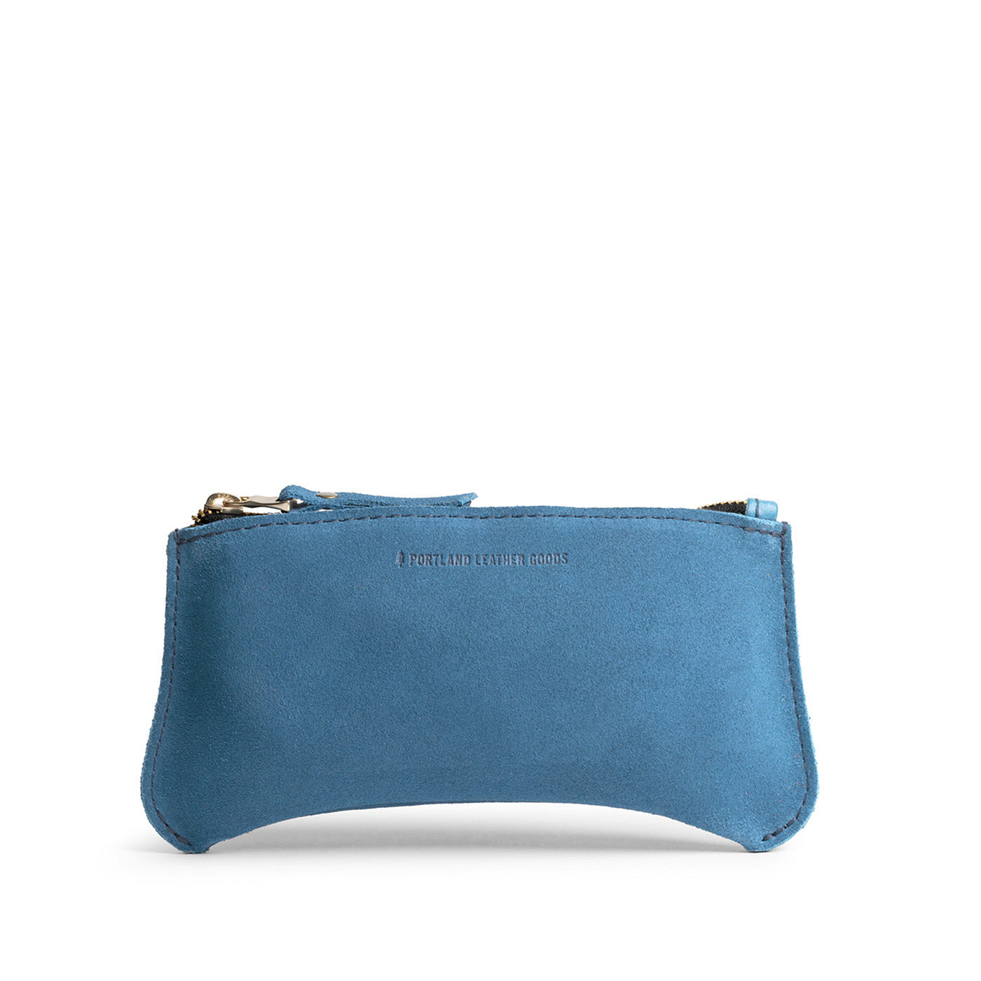 Portland Leather Goods Canoe Zip Pouch