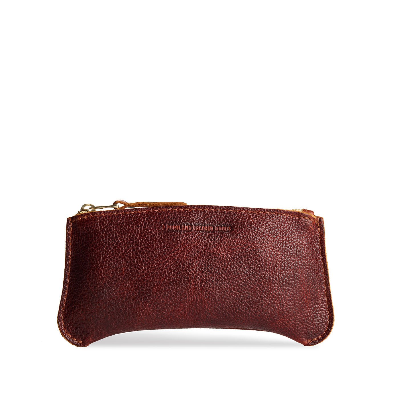 Portland Leather Goods Canoe Zip Pouch