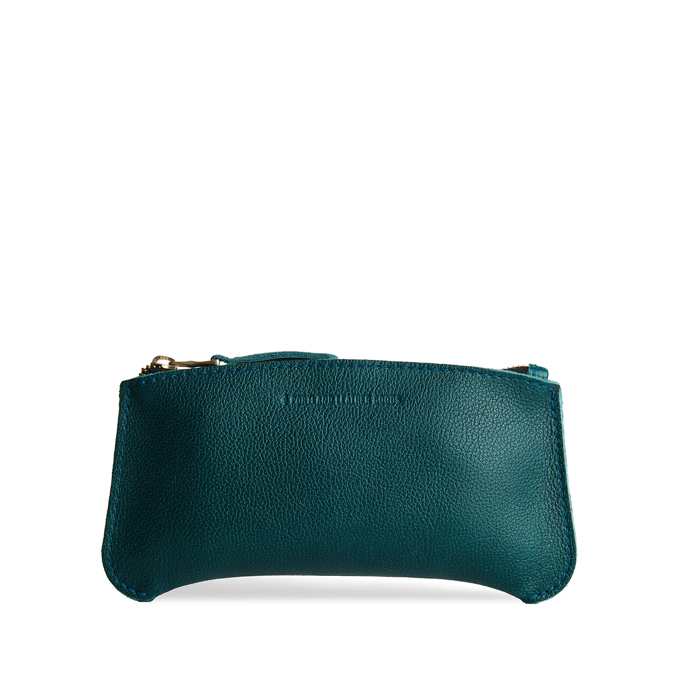 Portland Leather Goods Canoe Zip Pouch