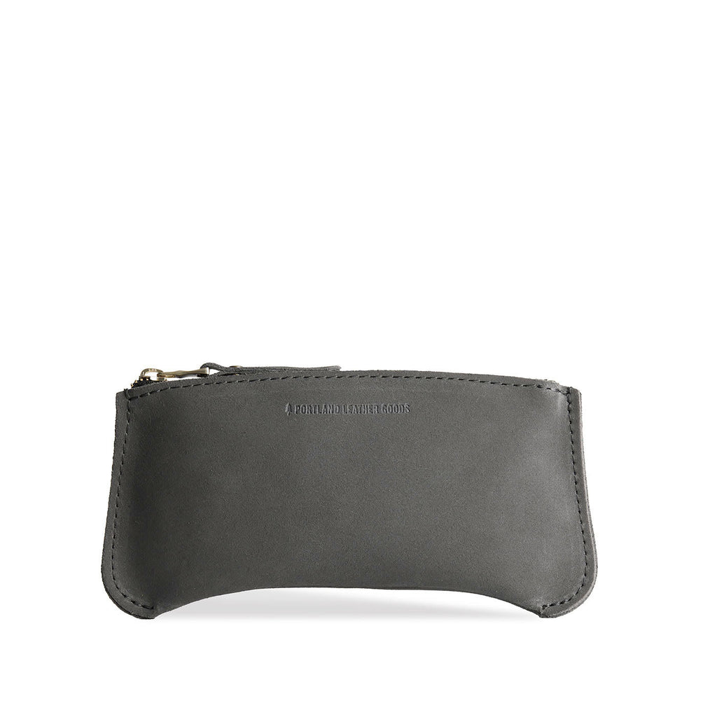 Portland Leather Goods Canoe Zip Pouch