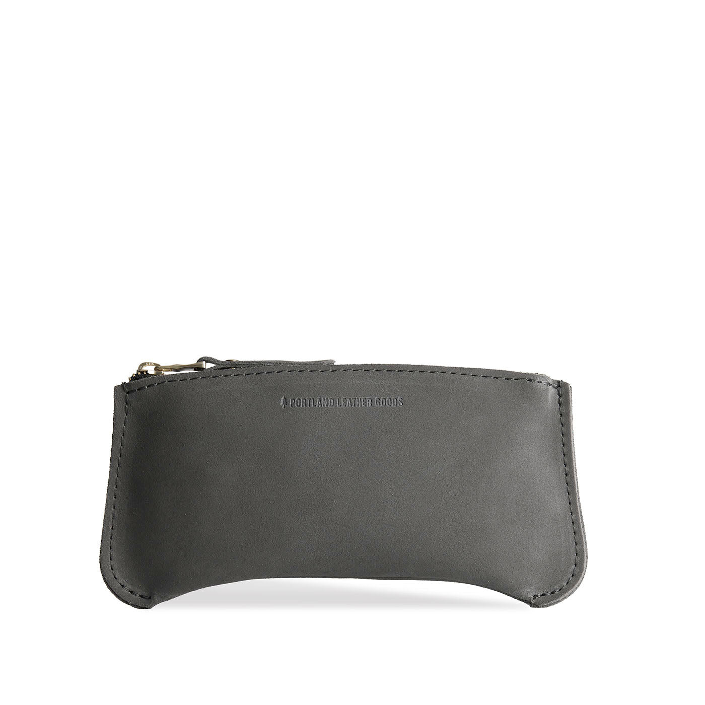 Portland Leather Goods Canoe Zip Pouch