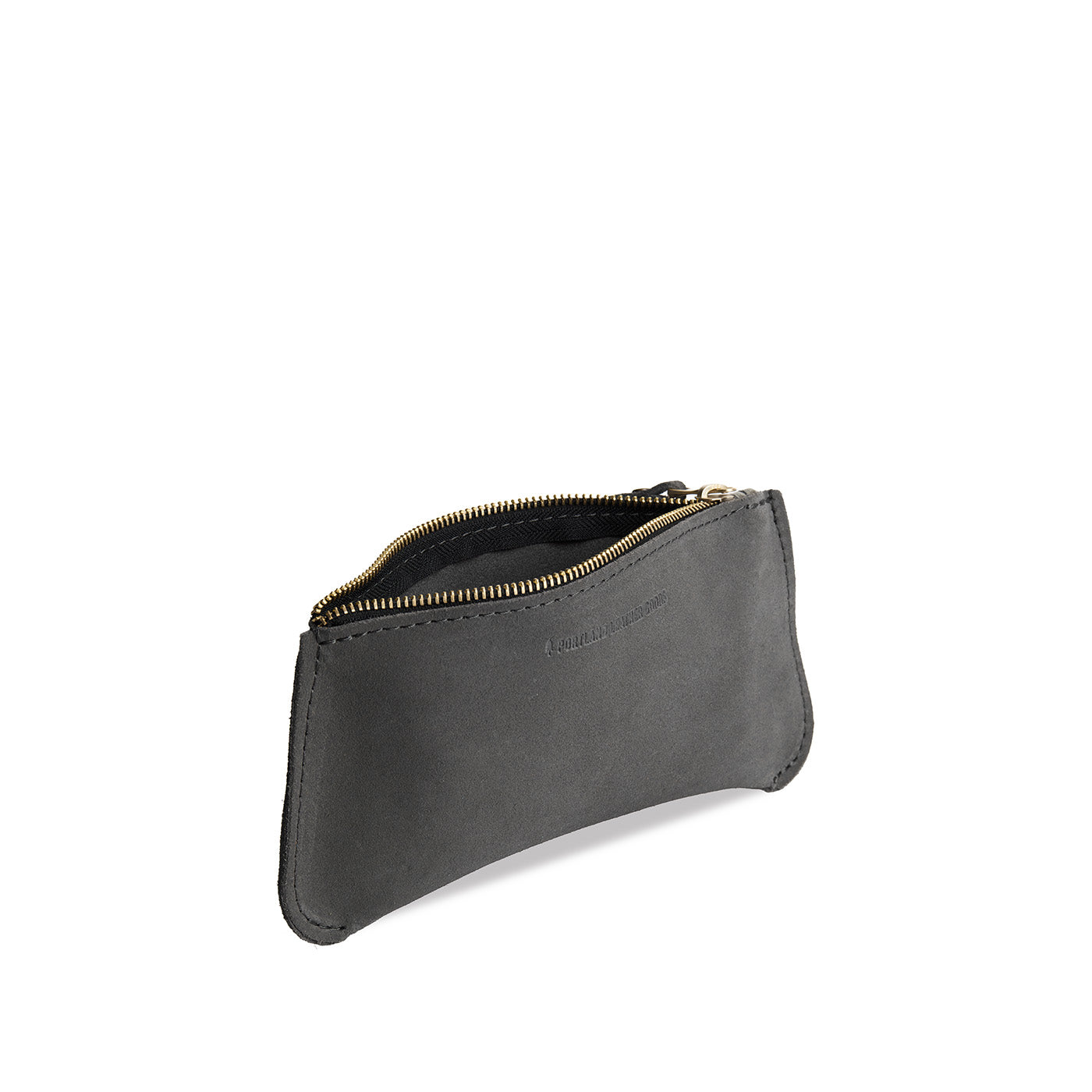 Portland Leather Goods Canoe Zip Pouch