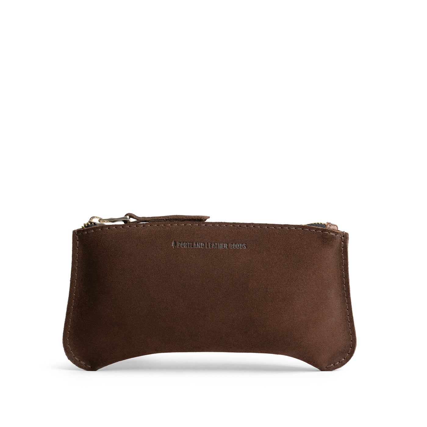 Portland Leather Goods Canoe Zip Pouch