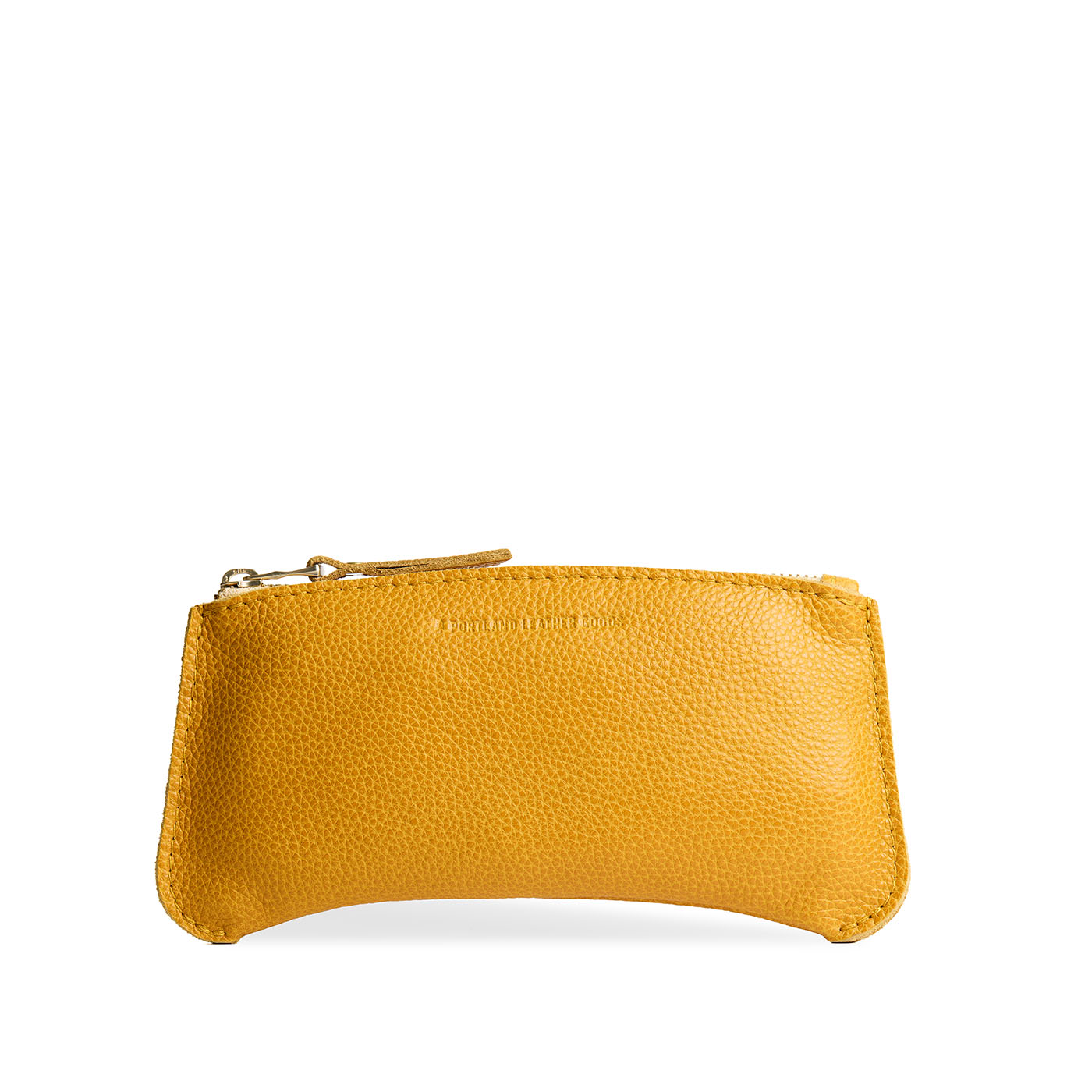 Portland Leather Goods Canoe Zip Pouch