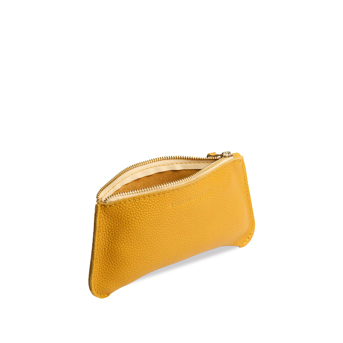 Portland Leather Goods Canoe Zip Pouch