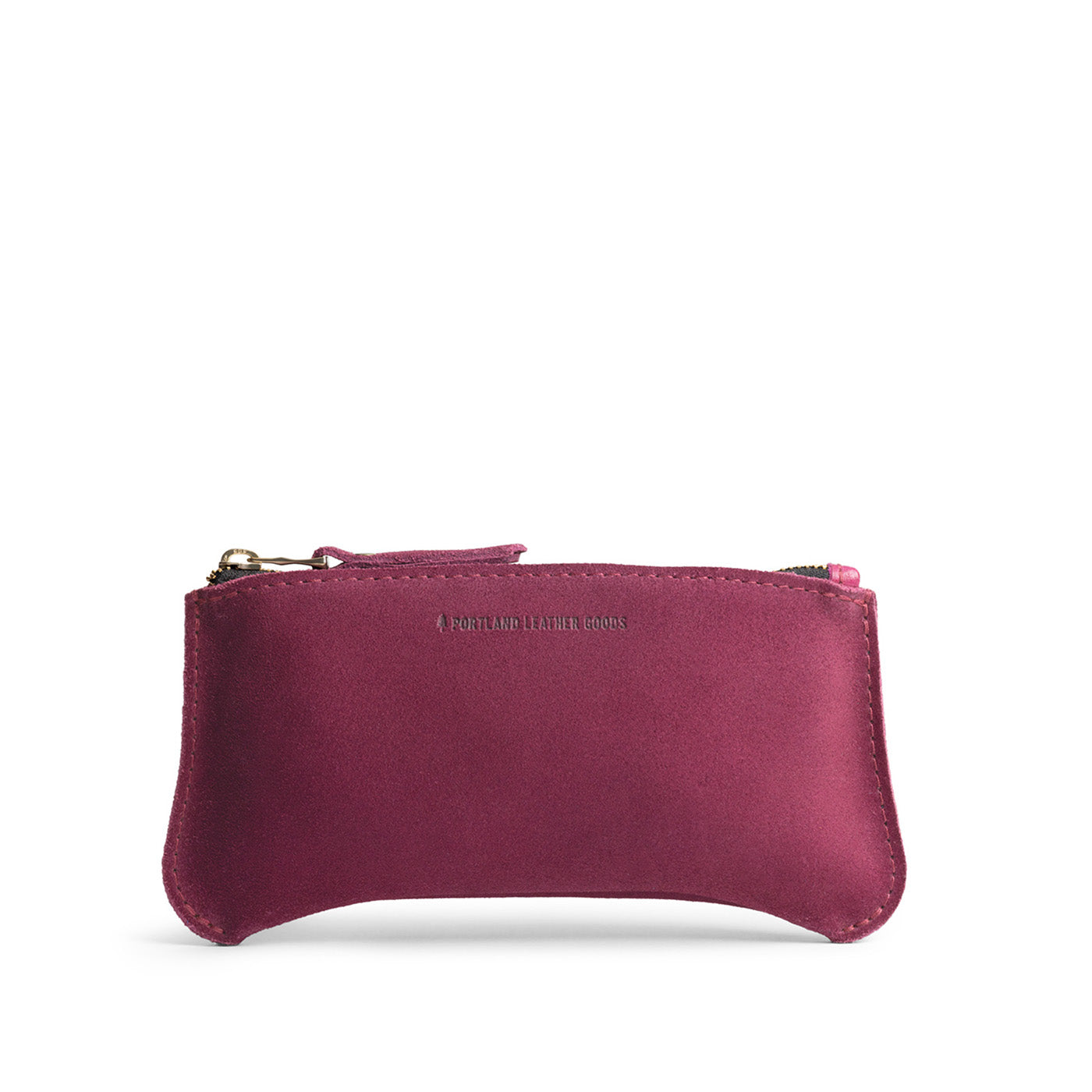 Portland Leather Goods Canoe Zip Pouch