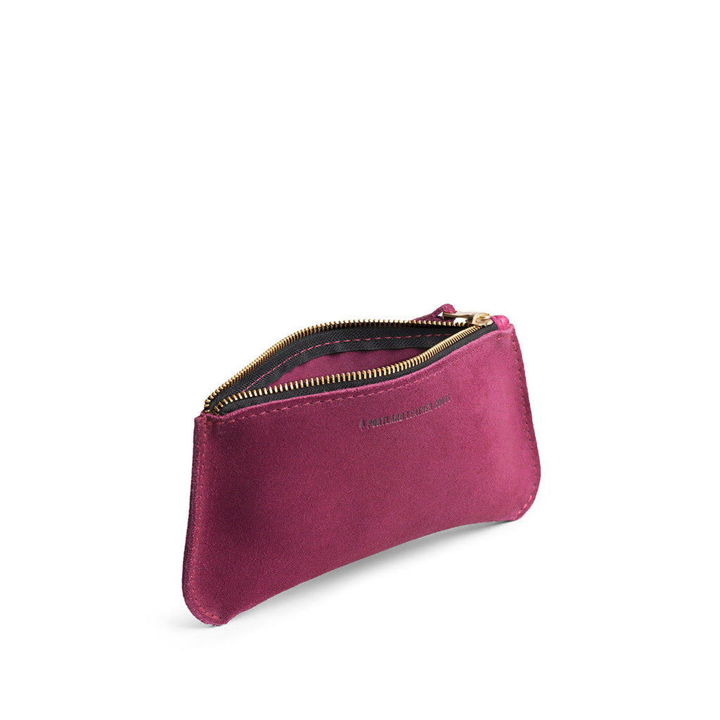 Portland Leather Goods Canoe Zip Pouch