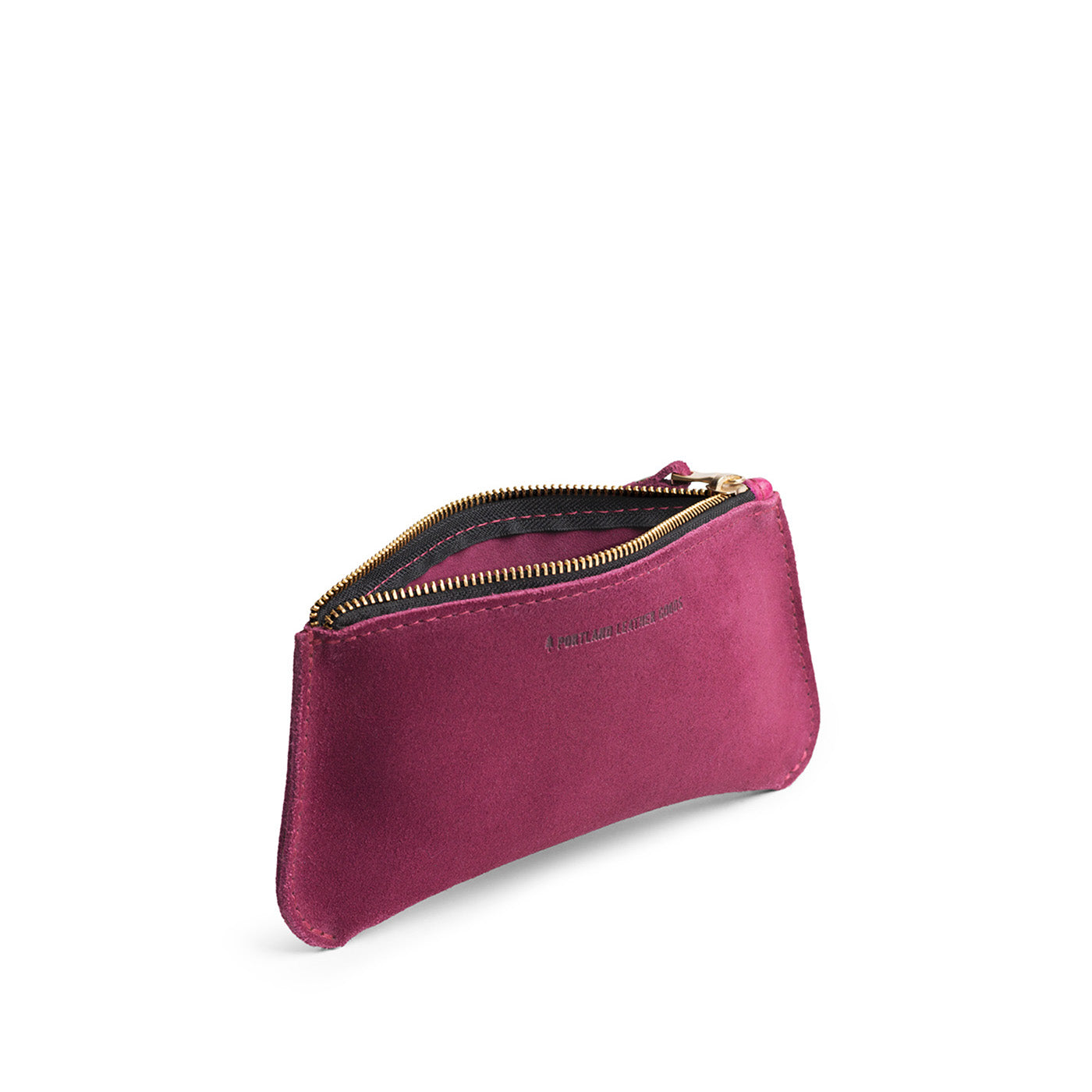 Portland Leather Goods Canoe Zip Pouch