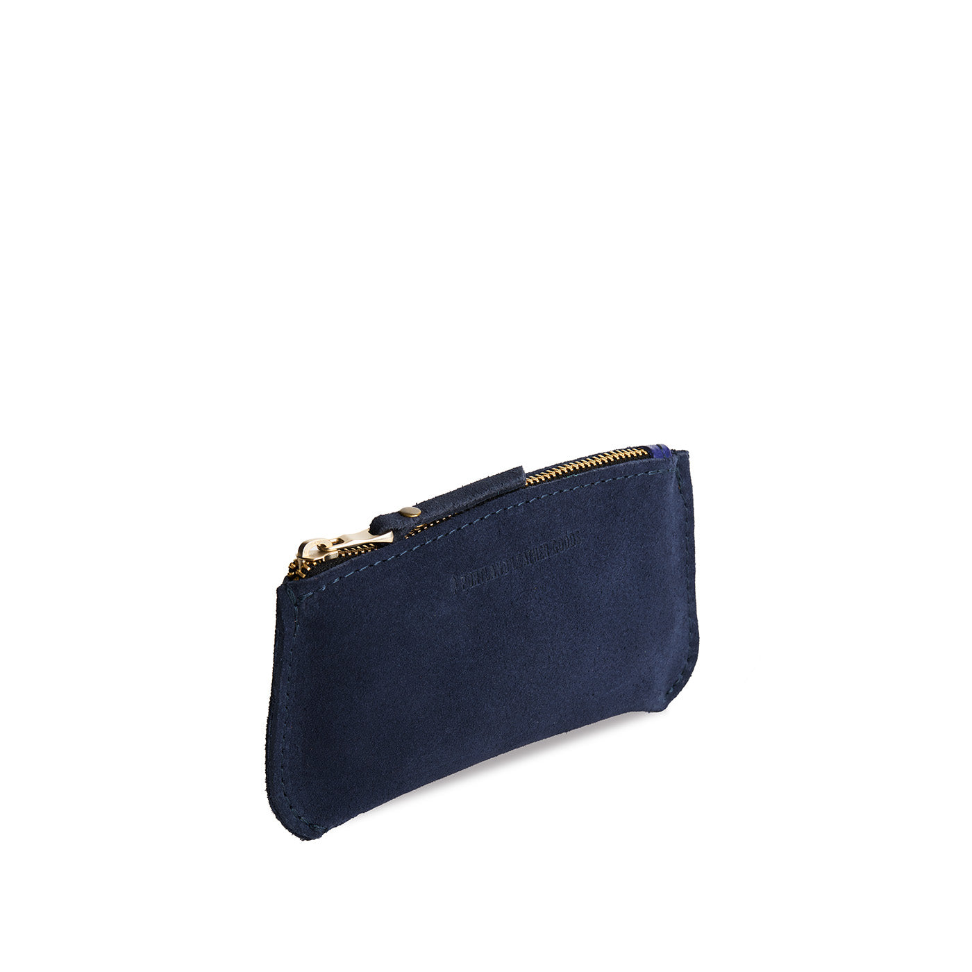 Portland Leather Goods Canoe Zip Pouch
