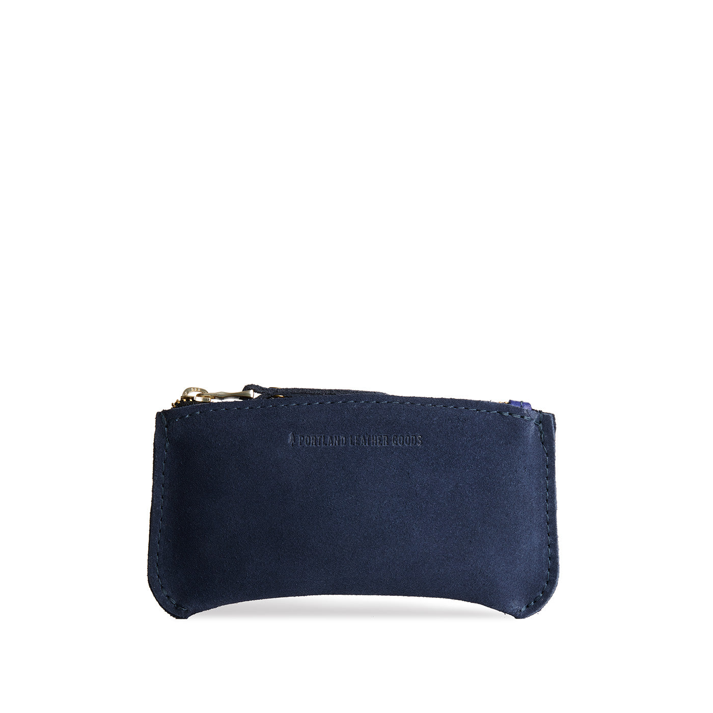 Portland Leather Goods Canoe Zip Pouch