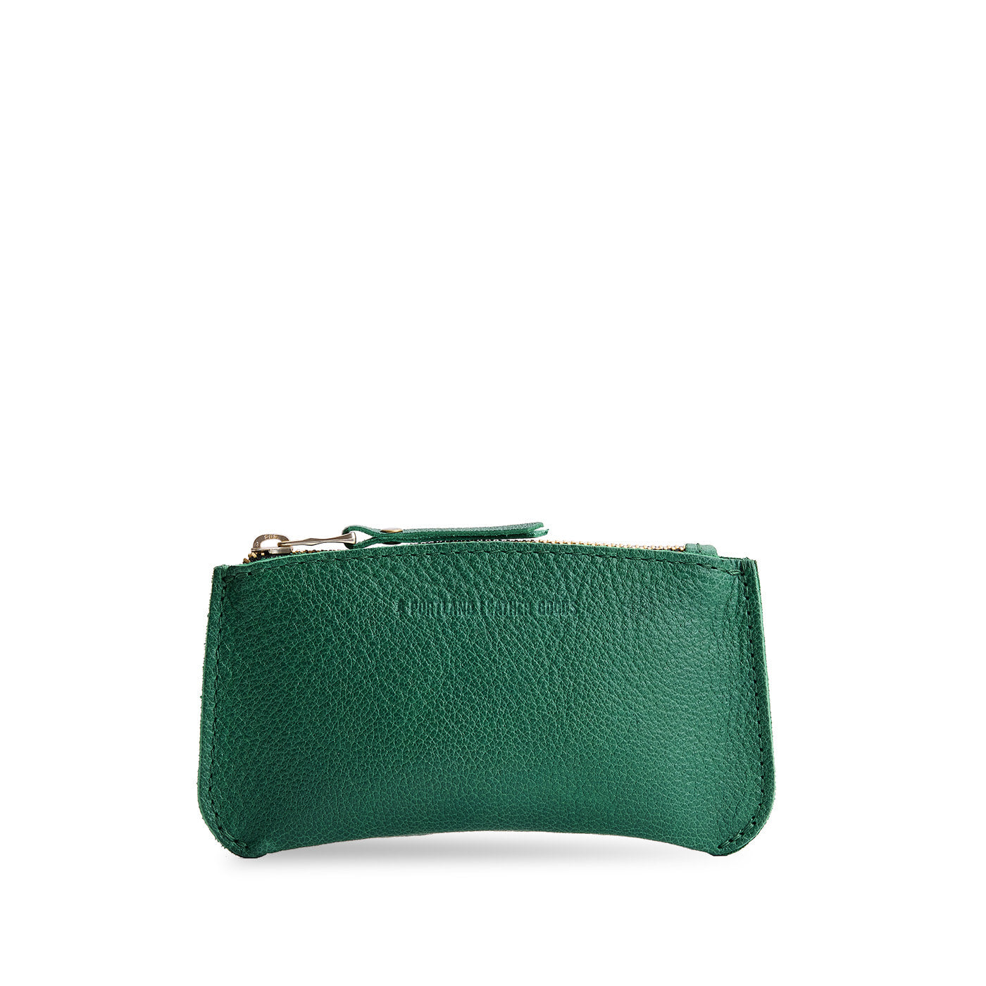 Portland Leather Goods Canoe Zip Pouch