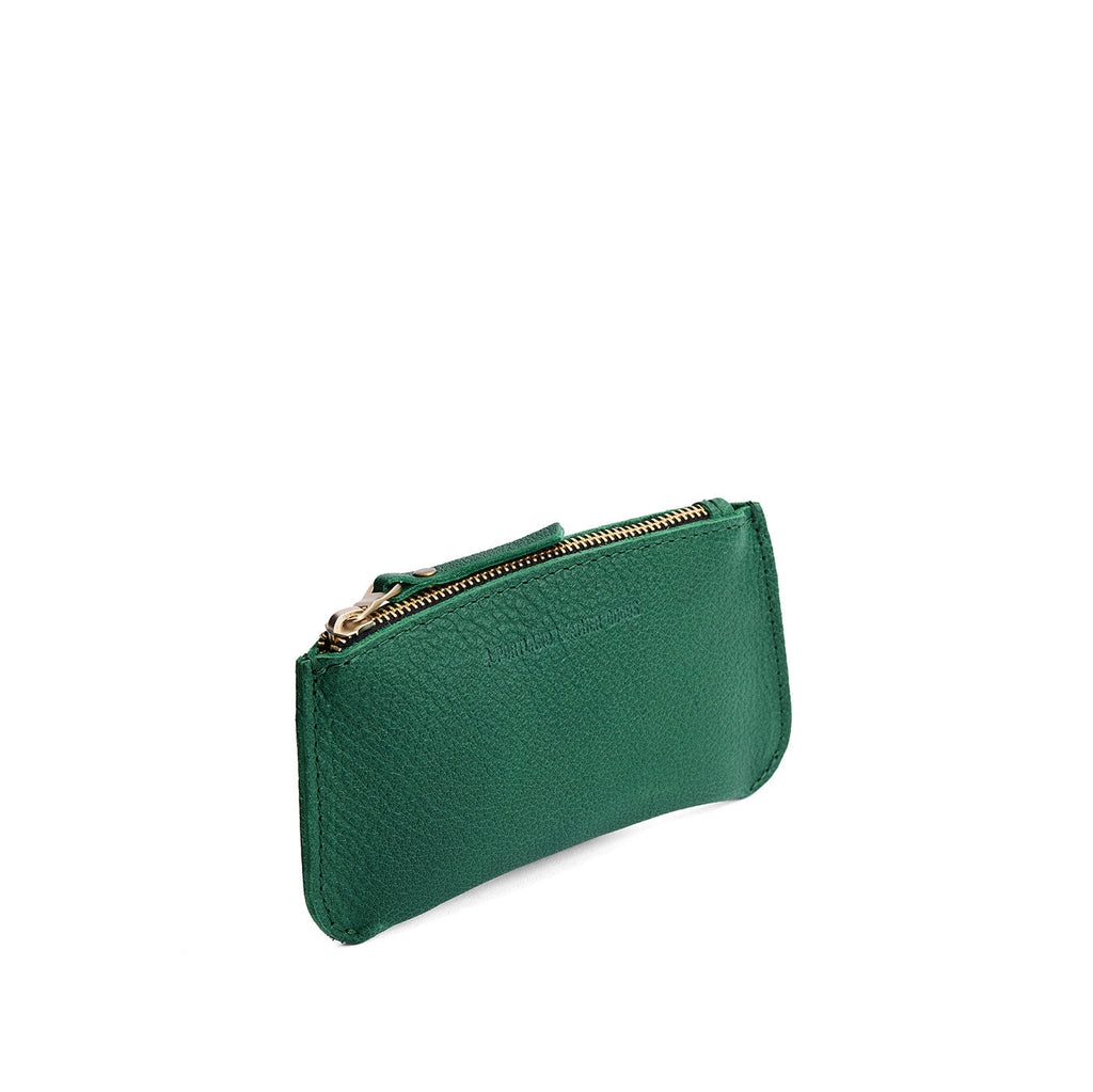 Portland Leather Goods Canoe Zip Pouch