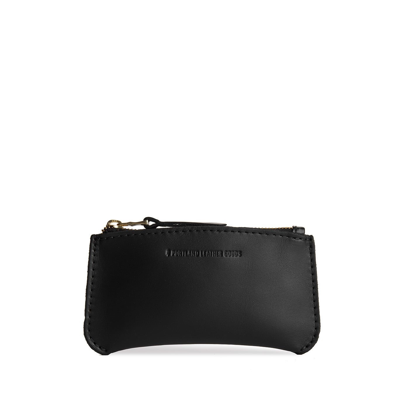 Portland Leather Goods Canoe Zip Pouch