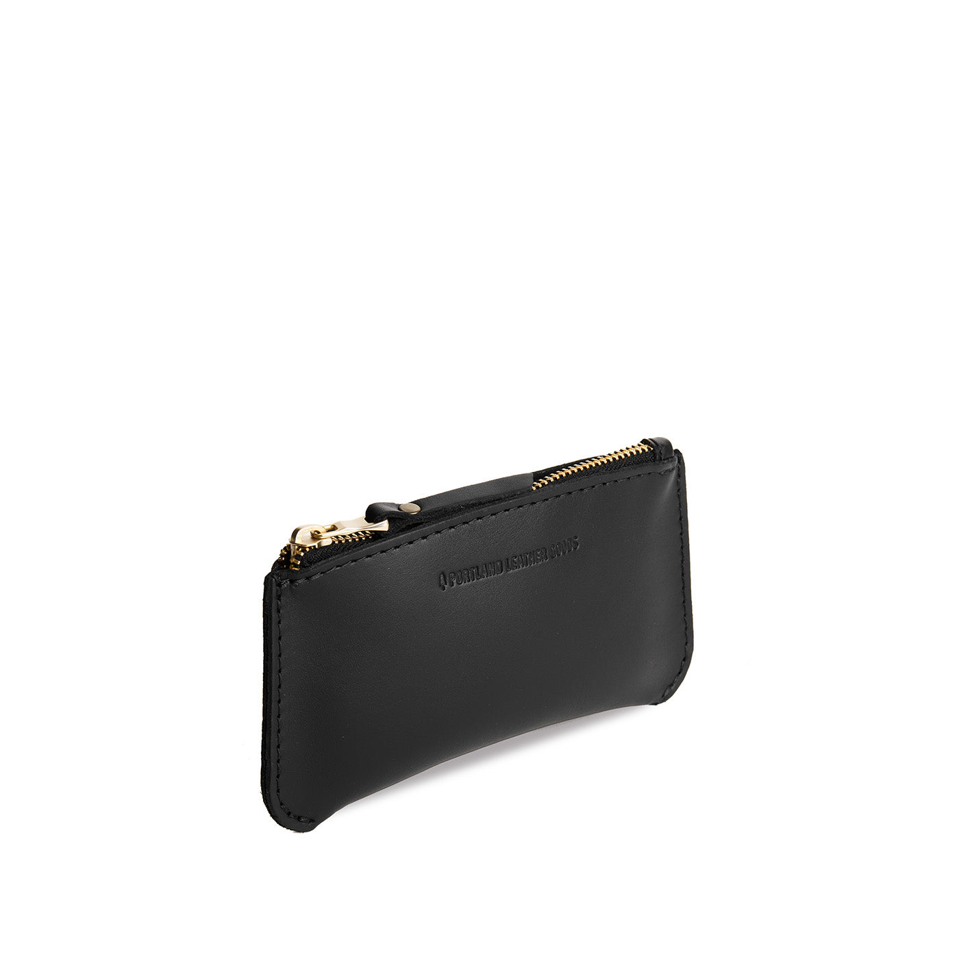 Portland Leather Goods Canoe Zip Pouch