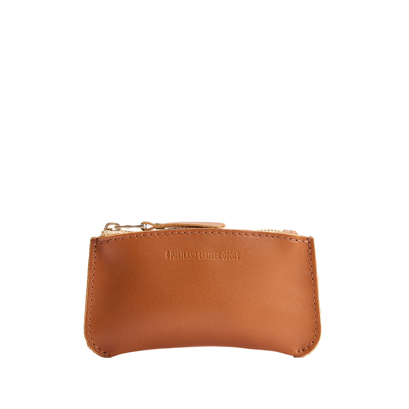 Portland Leather Goods Canoe Zip Pouch