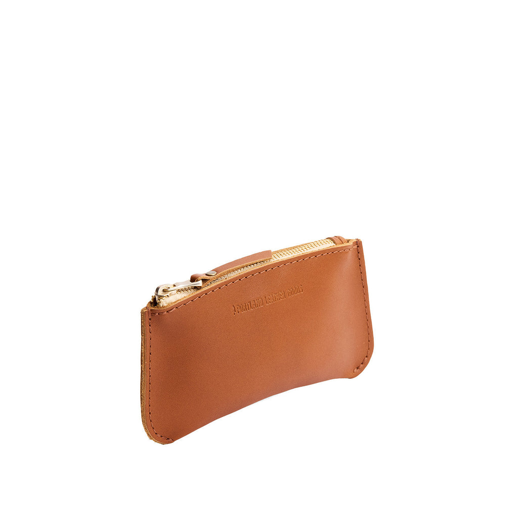 Portland Leather Goods Canoe Zip Pouch