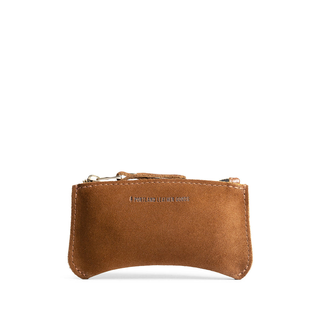 Portland Leather Goods Canoe Zip Pouch