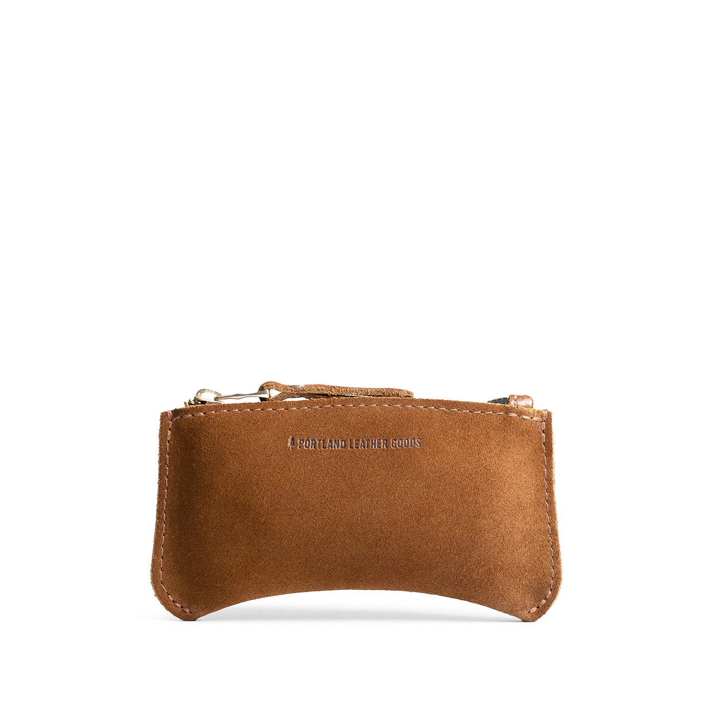 Portland Leather Goods Canoe Zip Pouch