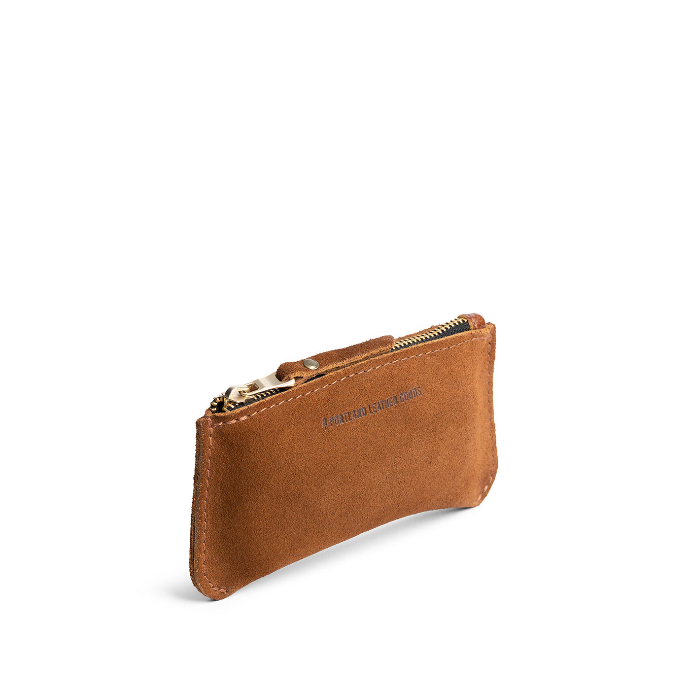 Portland Leather Goods Canoe Zip Pouch