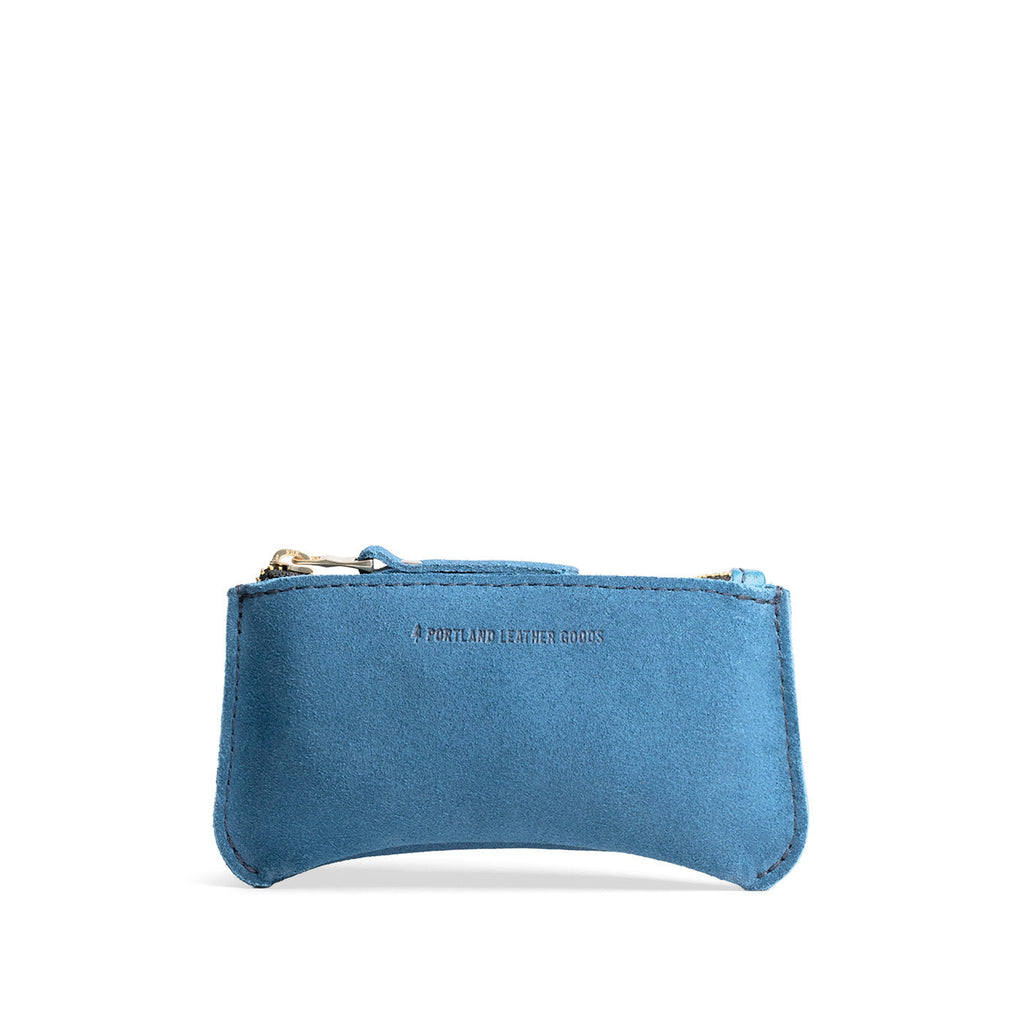 Portland Leather Goods Canoe Zip Pouch
