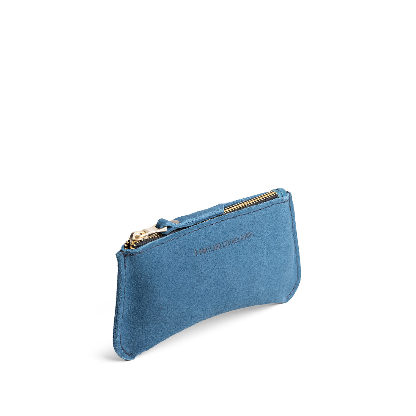 Portland Leather Goods Canoe Zip Pouch
