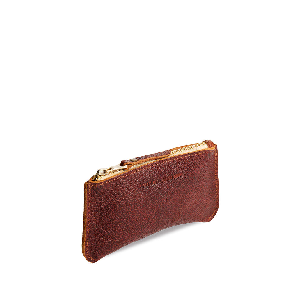 Portland Leather Goods Canoe Zip Pouch
