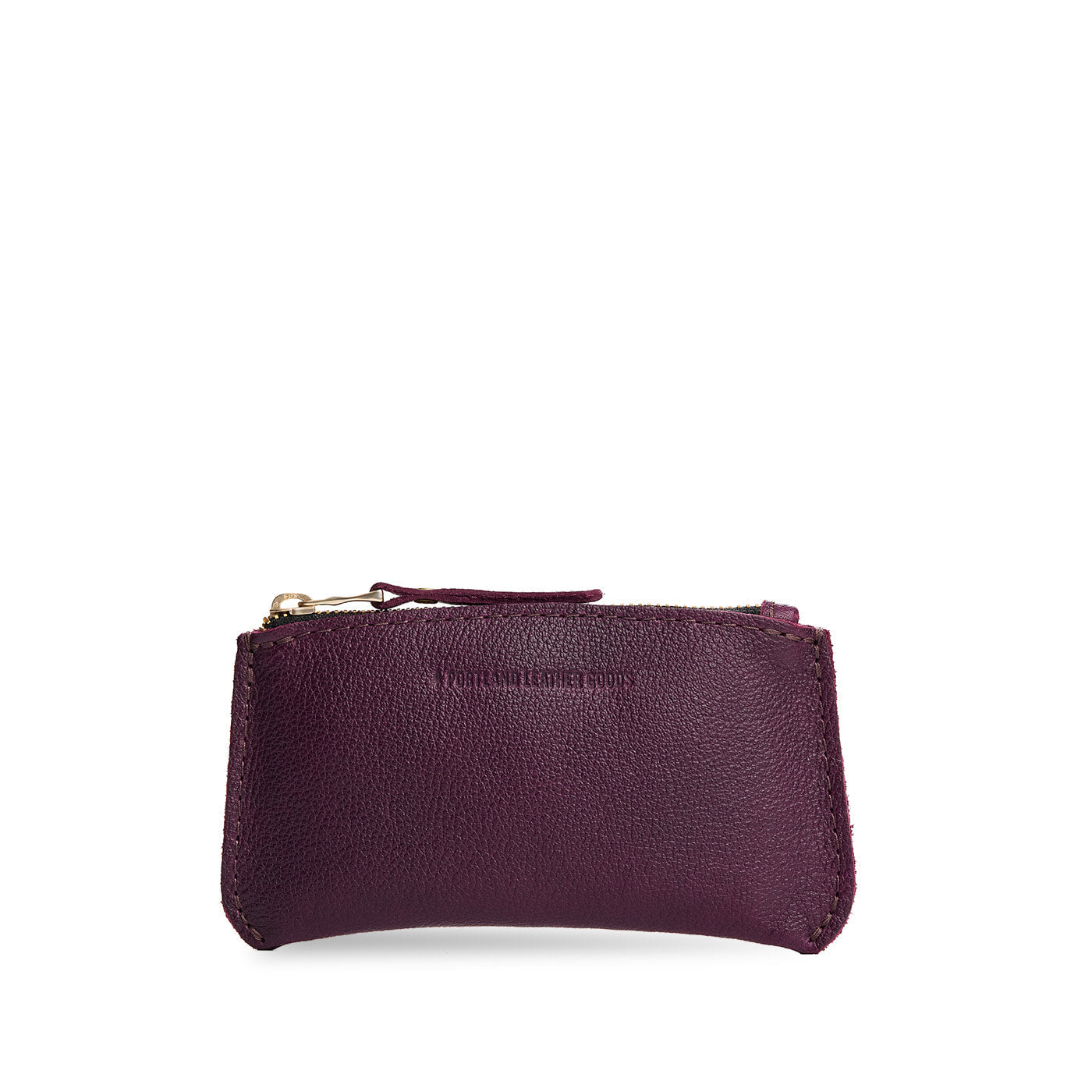 Portland Leather Goods Canoe Zip Pouch