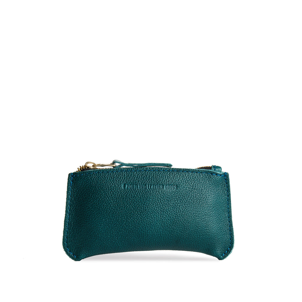 Portland Leather Goods Canoe Zip Pouch