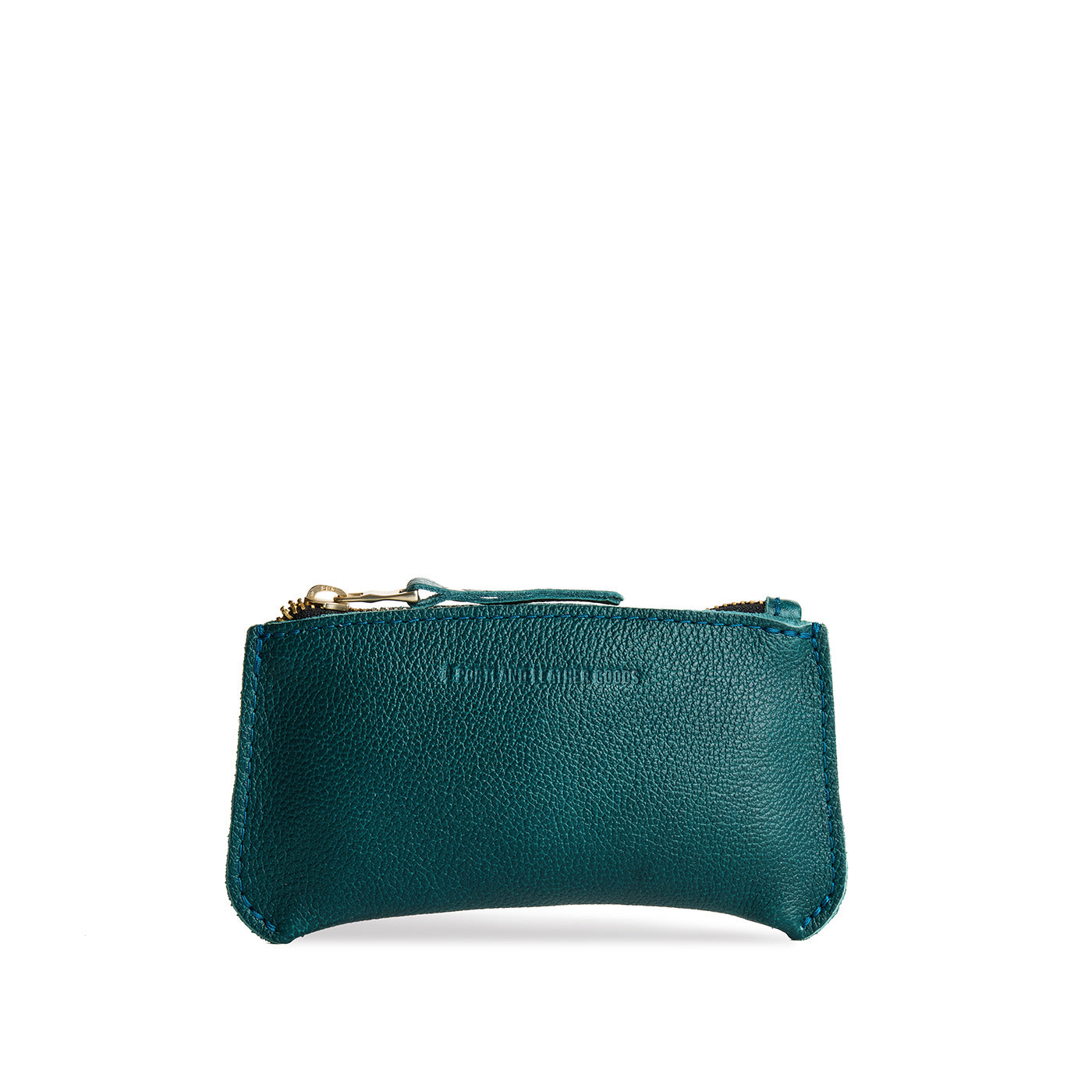 Portland Leather Goods Canoe Zip Pouch