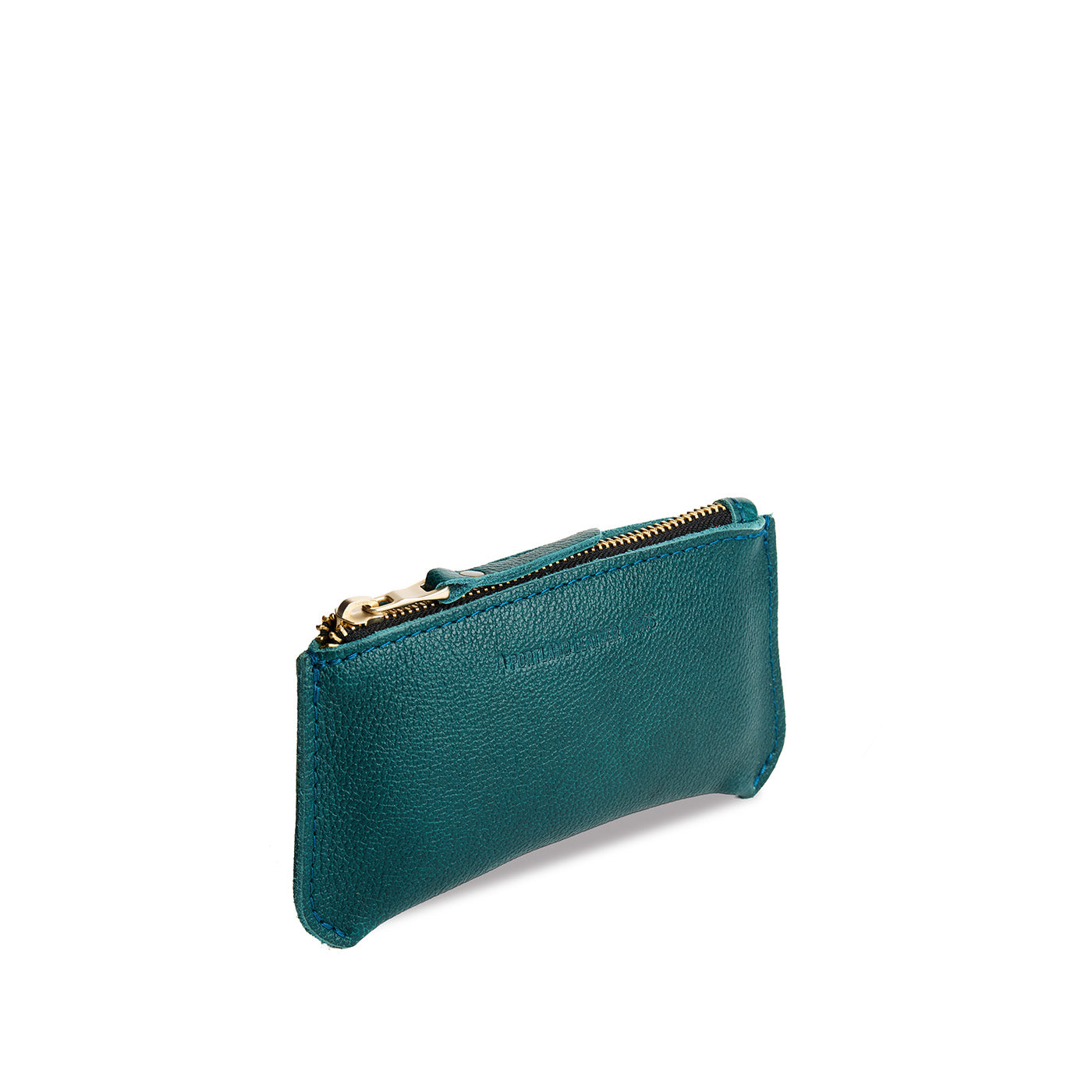 Portland Leather Goods Canoe Zip Pouch