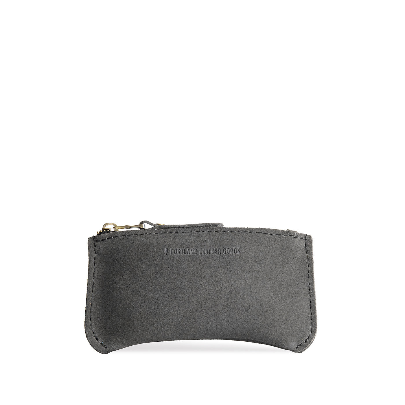 Portland Leather Goods Canoe Zip Pouch