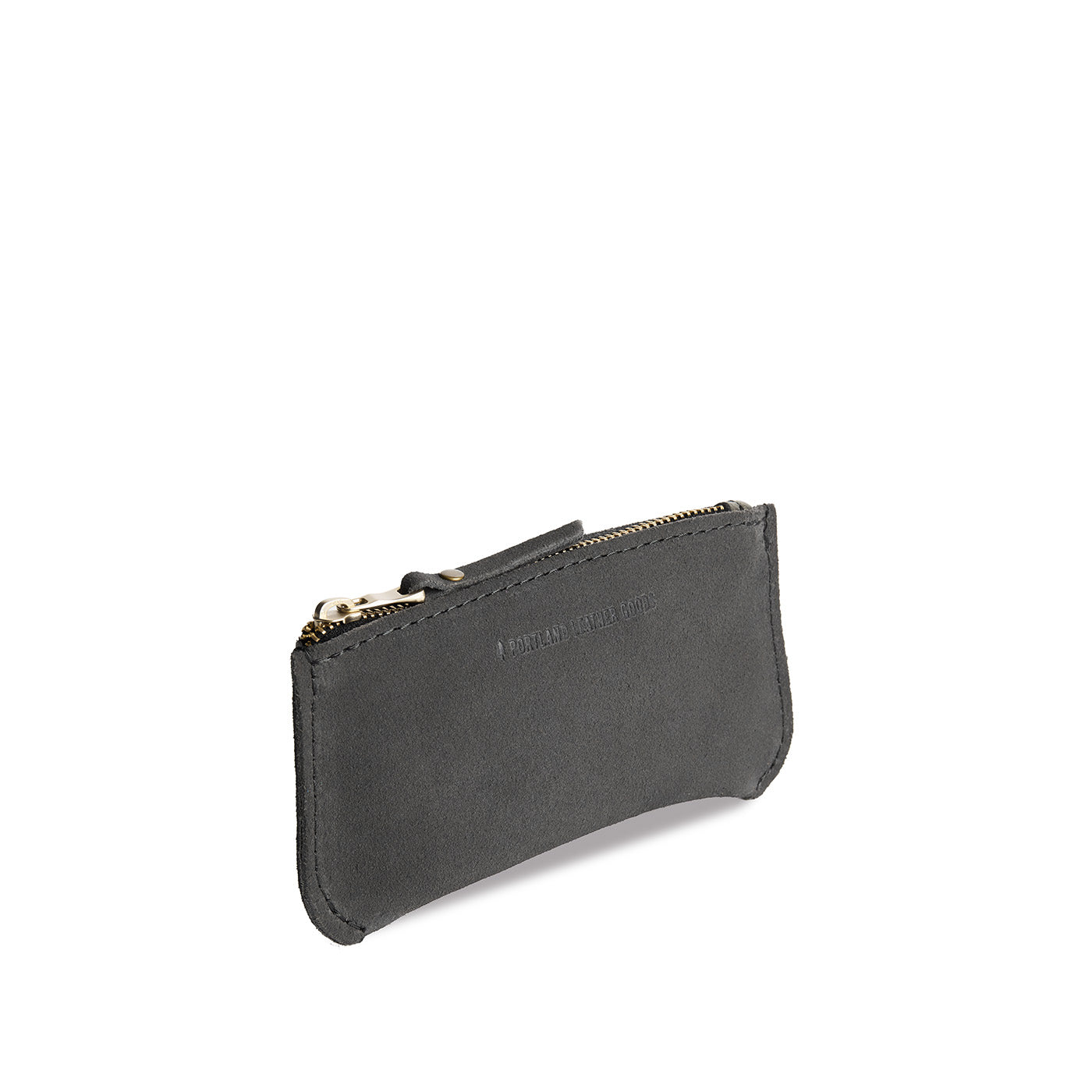Portland Leather Goods Canoe Zip Pouch