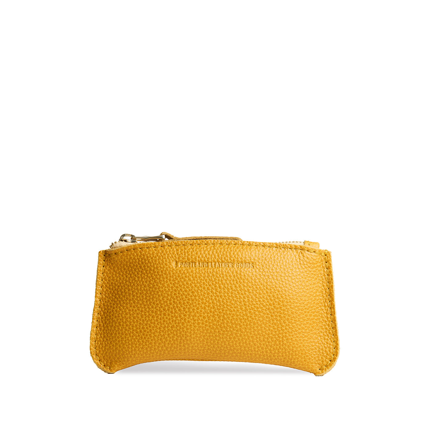 Portland Leather Goods Canoe Zip Pouch