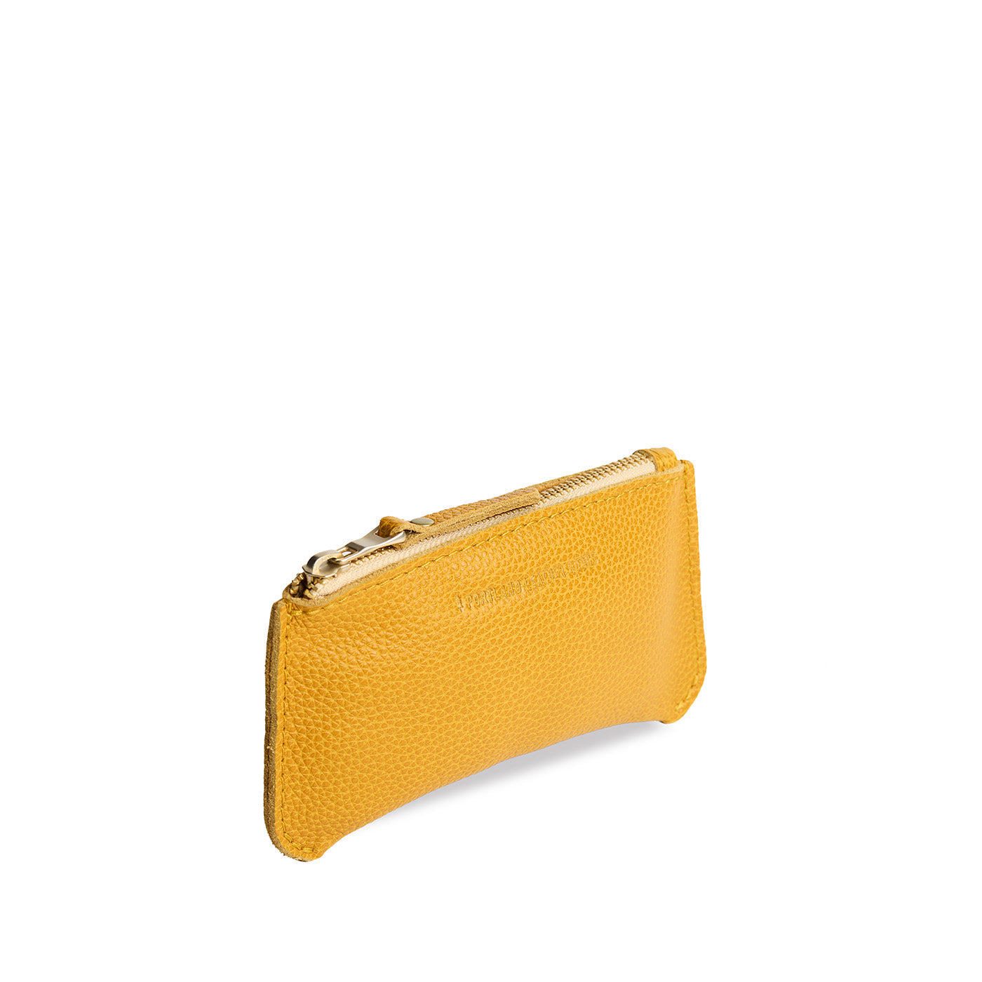 Portland Leather Goods Canoe Zip Pouch