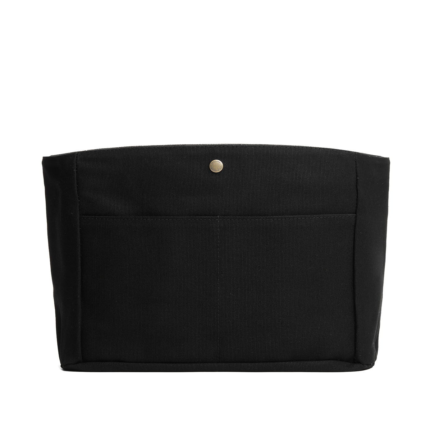 Portland Leather Goods Canvas Purse Organizer