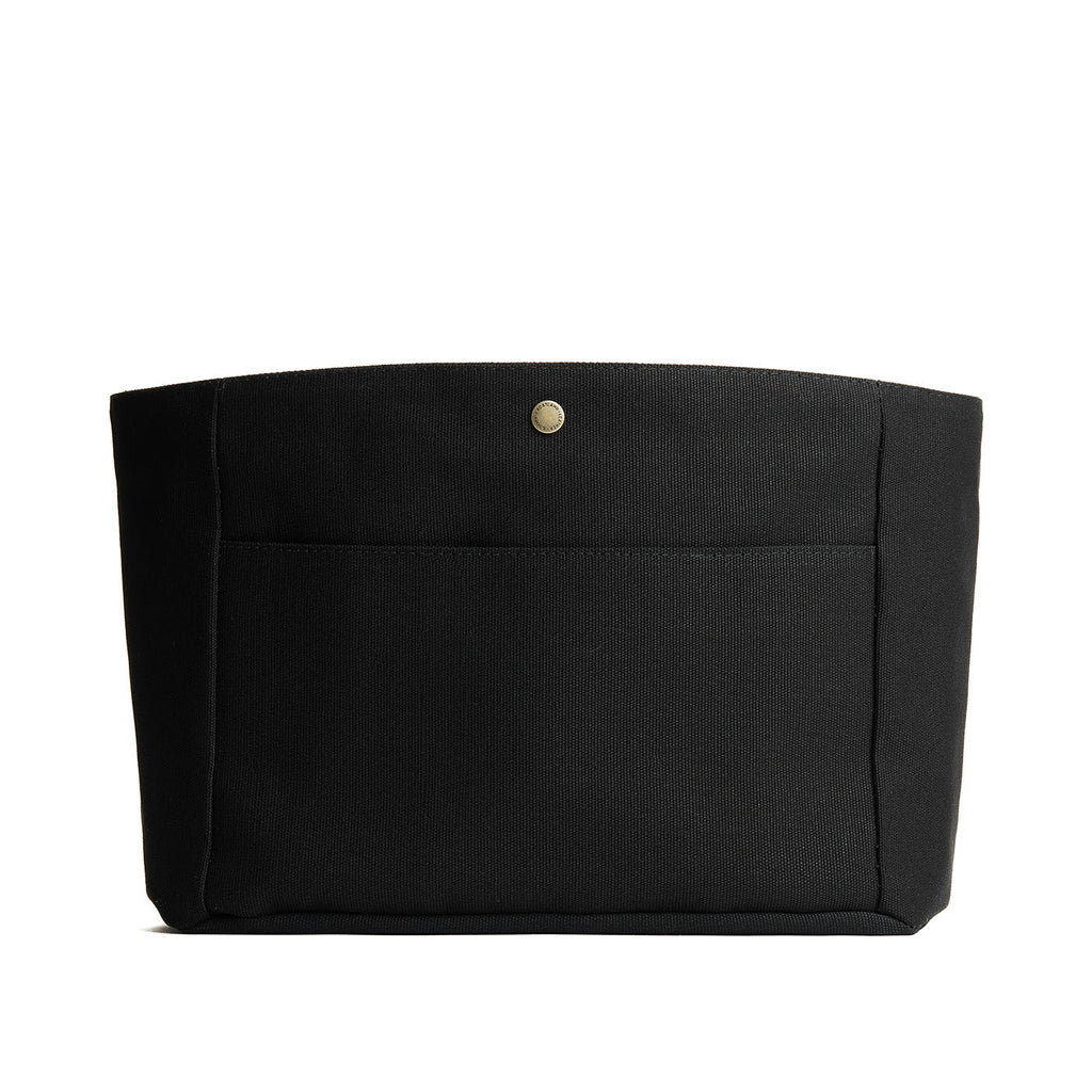 Portland Leather Goods Canvas Purse Organizer