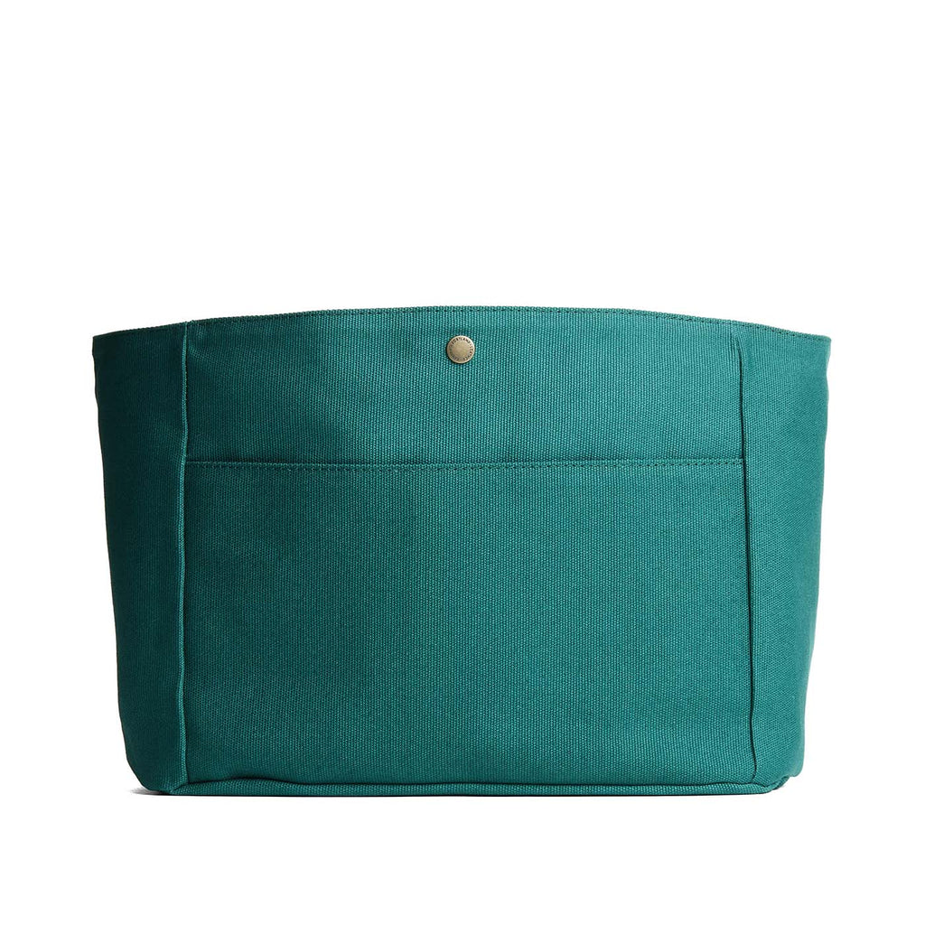 Portland Leather Goods Canvas Purse Organizer