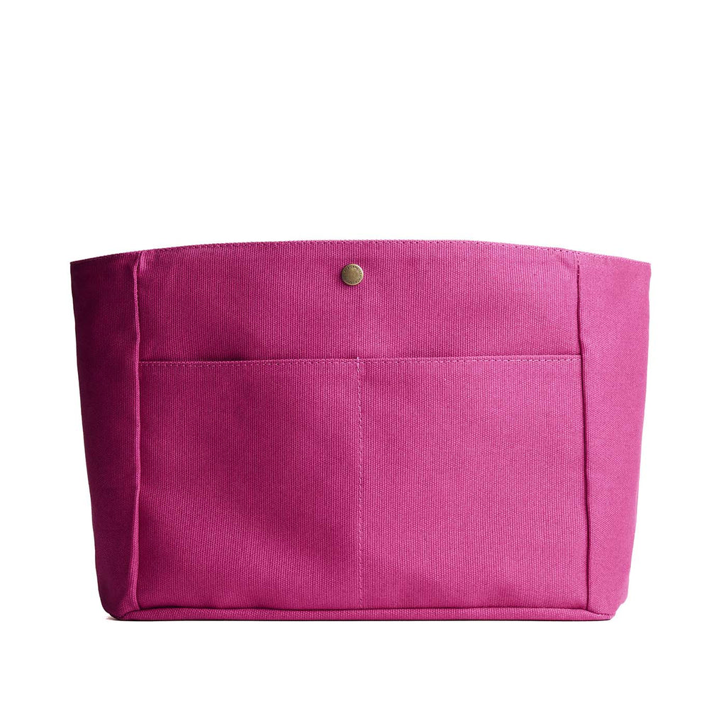 Portland Leather Goods Canvas Purse Organizer
