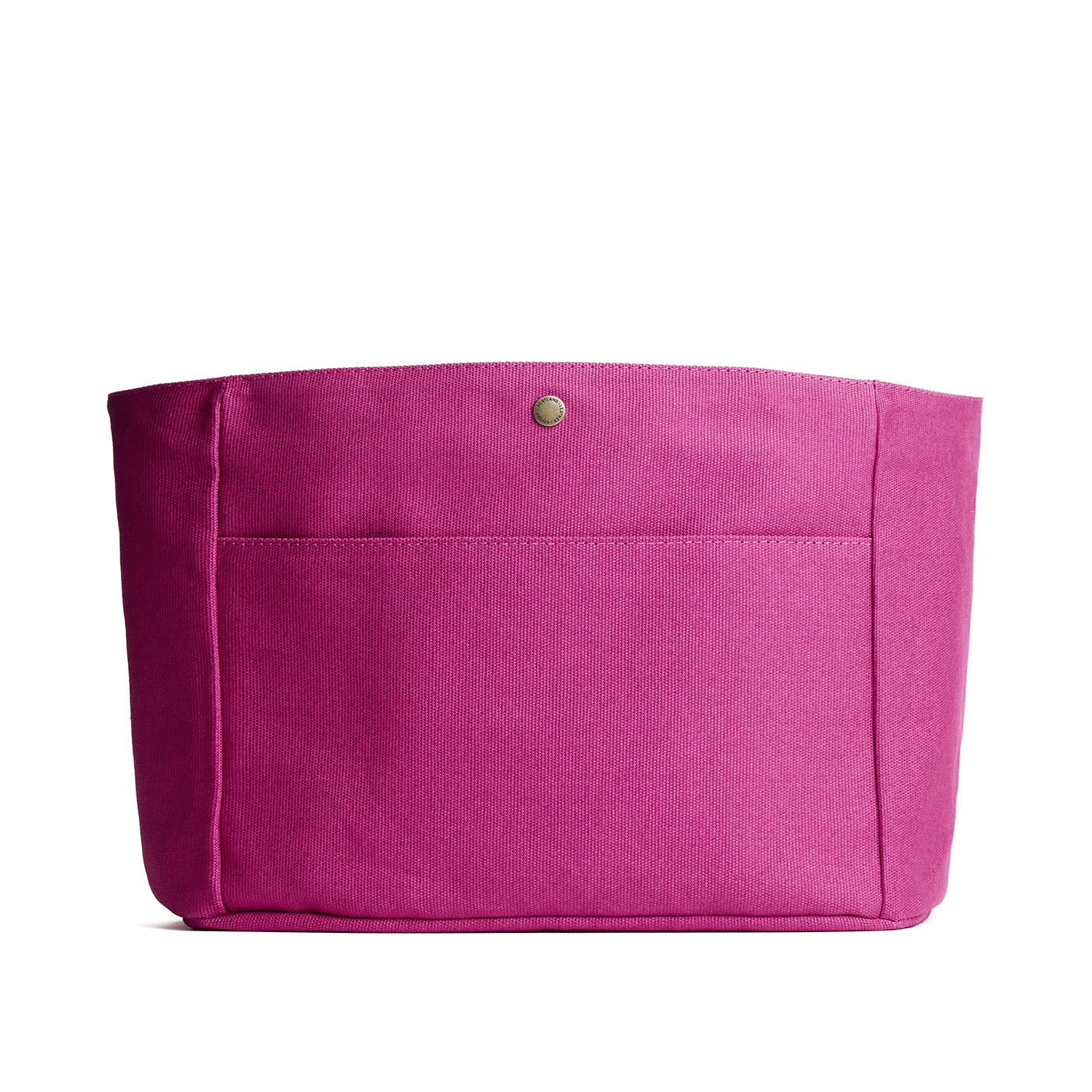 Portland Leather Goods Canvas Purse Organizer