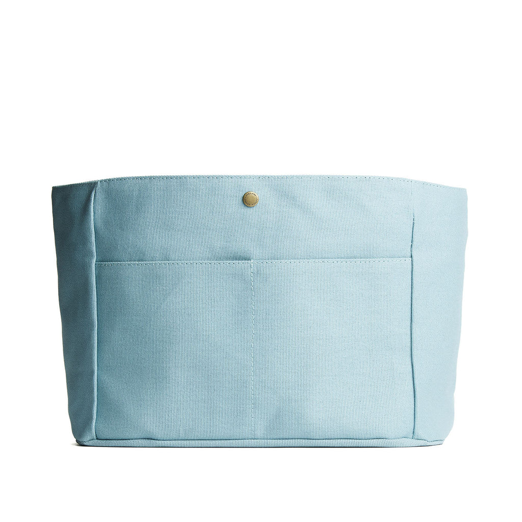 Portland Leather Goods Canvas Purse Organizer