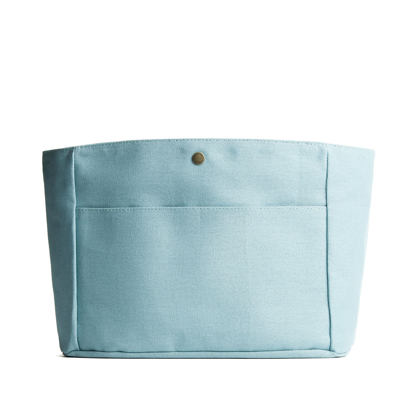 Portland Leather Goods Canvas Purse Organizer