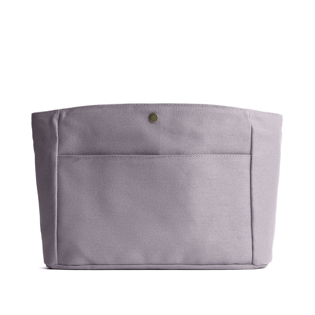 Portland Leather Goods Canvas Purse Organizer