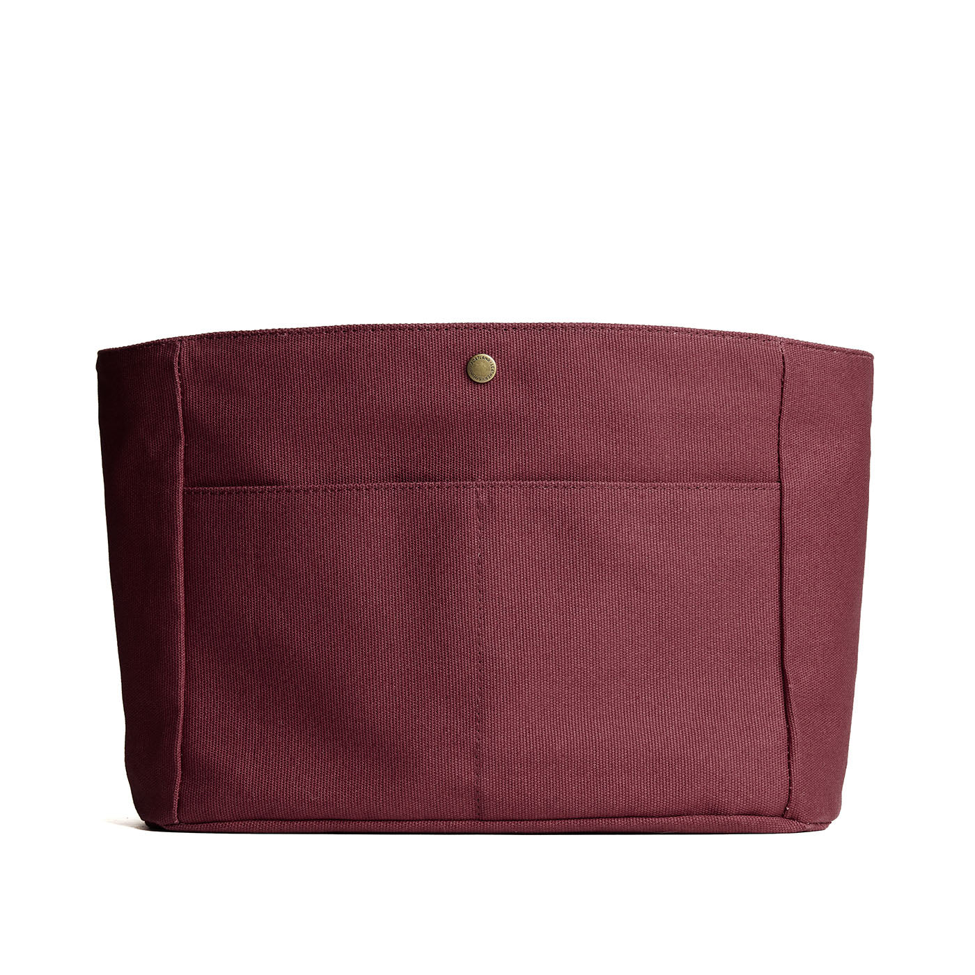 Portland Leather Goods Canvas Purse Organizer