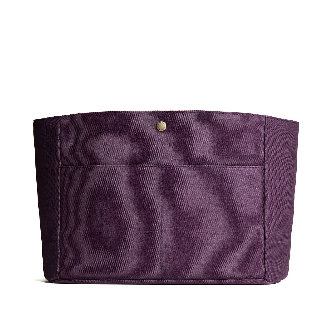 Portland Leather Goods Canvas Purse Organizer