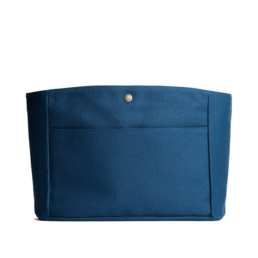 Portland Leather Goods Canvas Purse Organizer