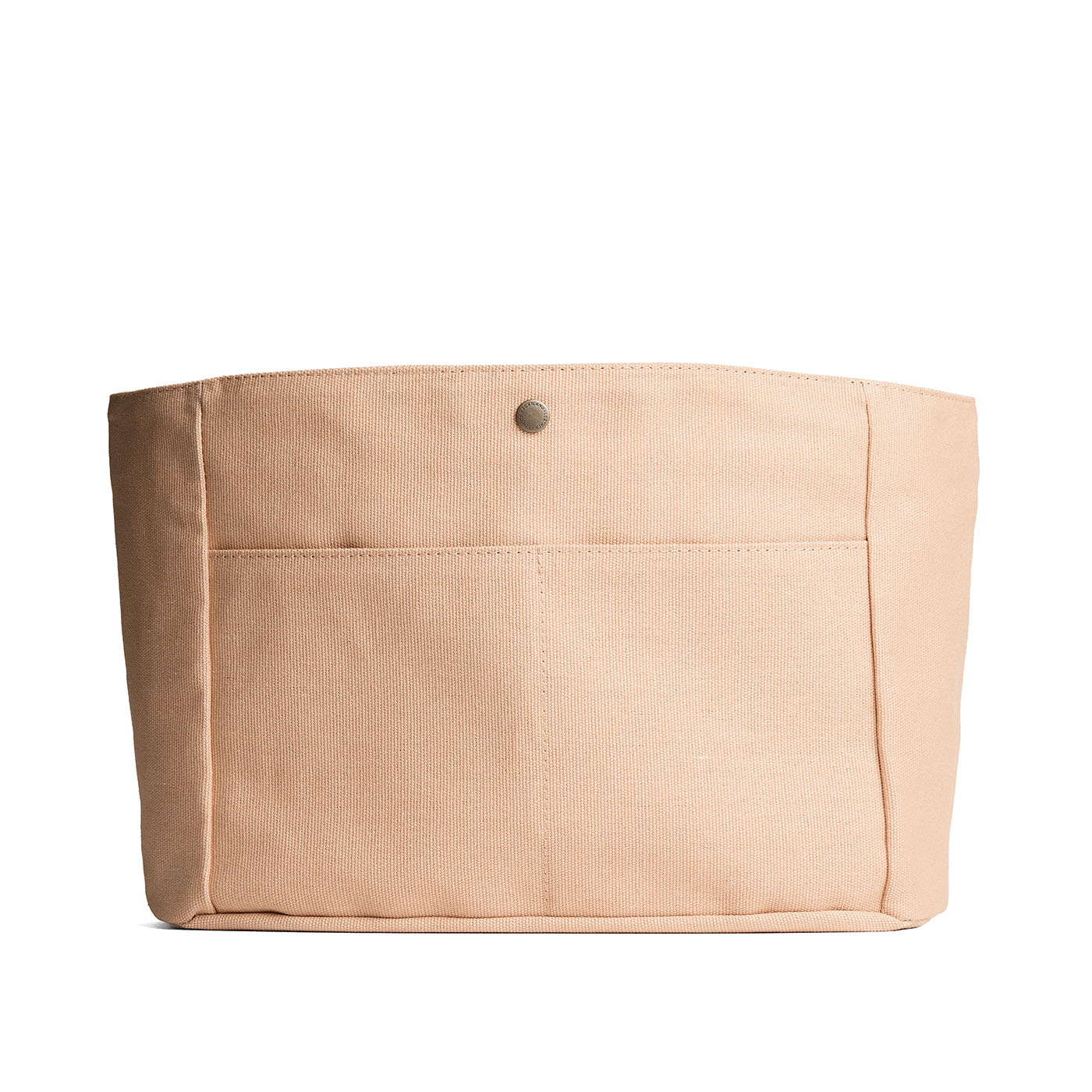 Portland Leather Goods Canvas Purse Organizer