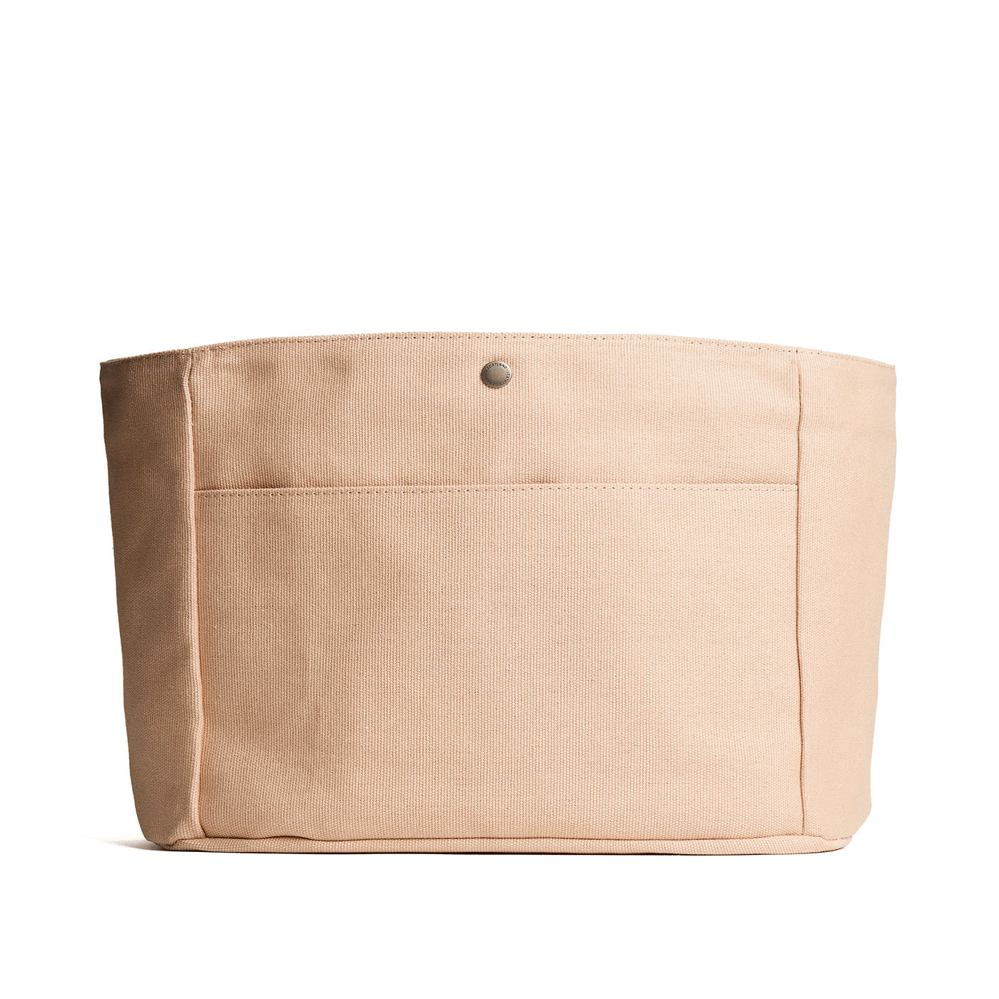 Portland Leather Goods Canvas Purse Organizer