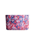 Portland Leather Goods Printed Canvas Purse Organizer